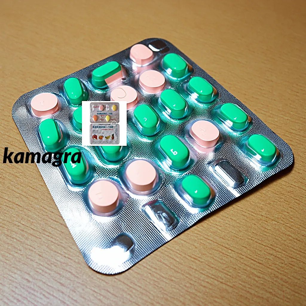 Kamagra vente libre